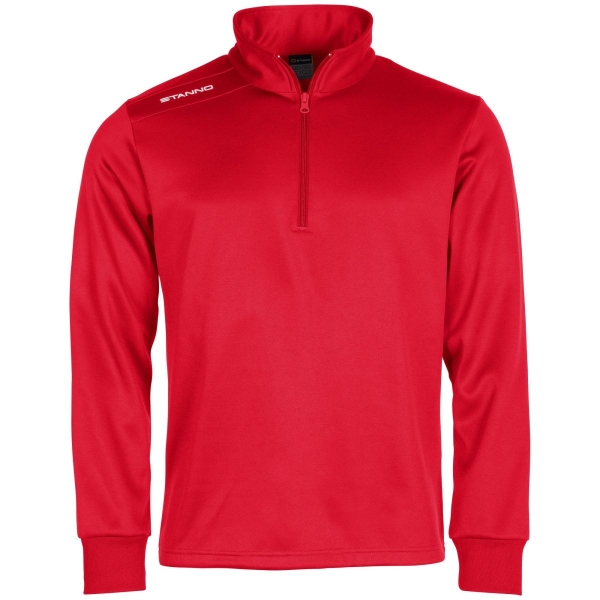 Half Zip Top Field - KSC 1864 - Rot